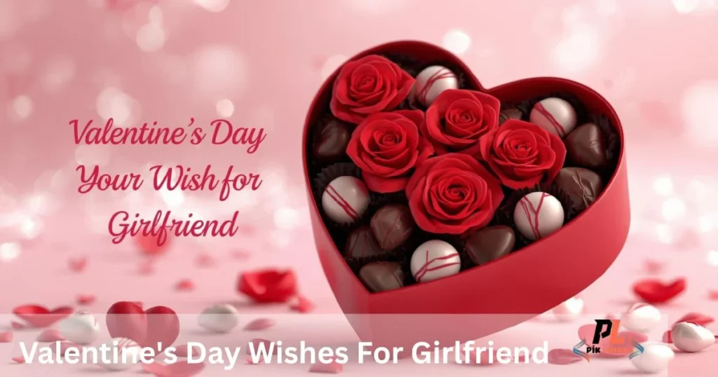 Valentines Day Wishes For Girlfriend