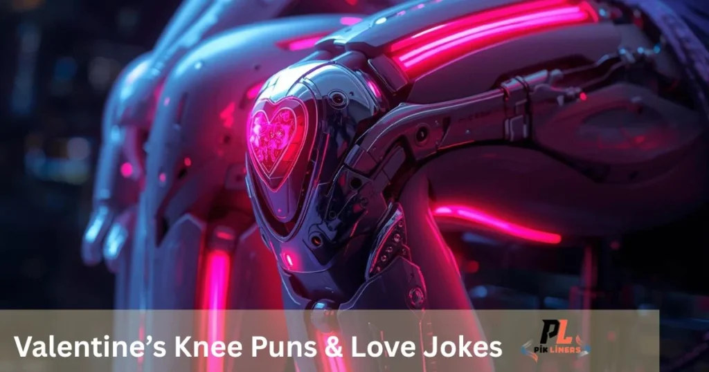 Valentines Knee Puns And Love Jokes