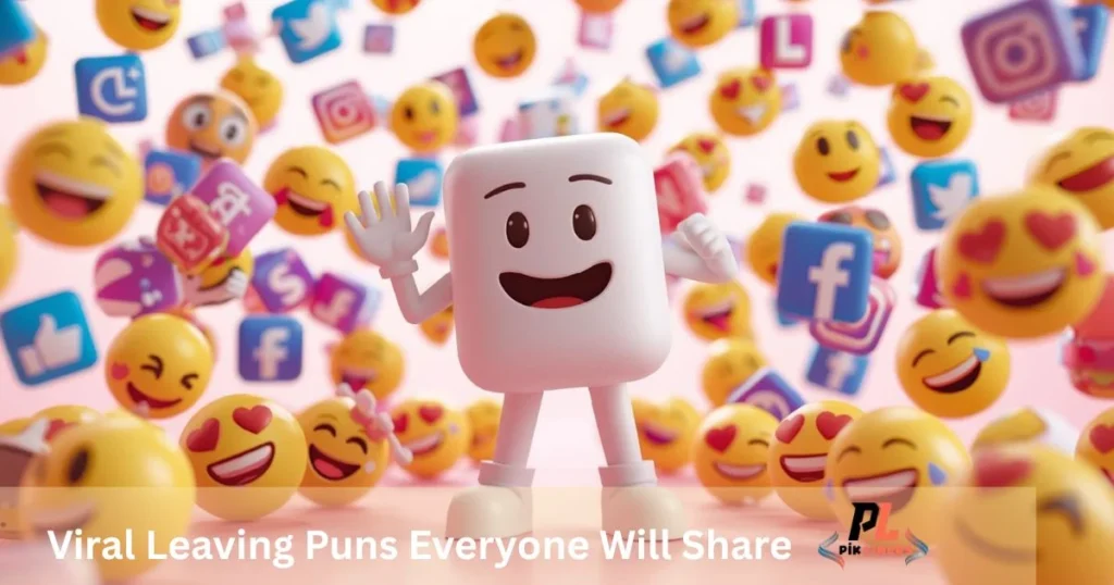 Viral Leaving Puns Everyone Will Share