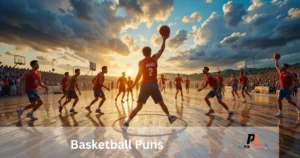 Basketball Puns