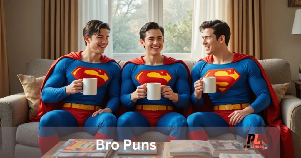 Bro Puns