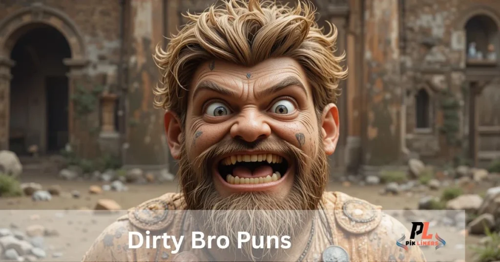 Dirty Bro Puns