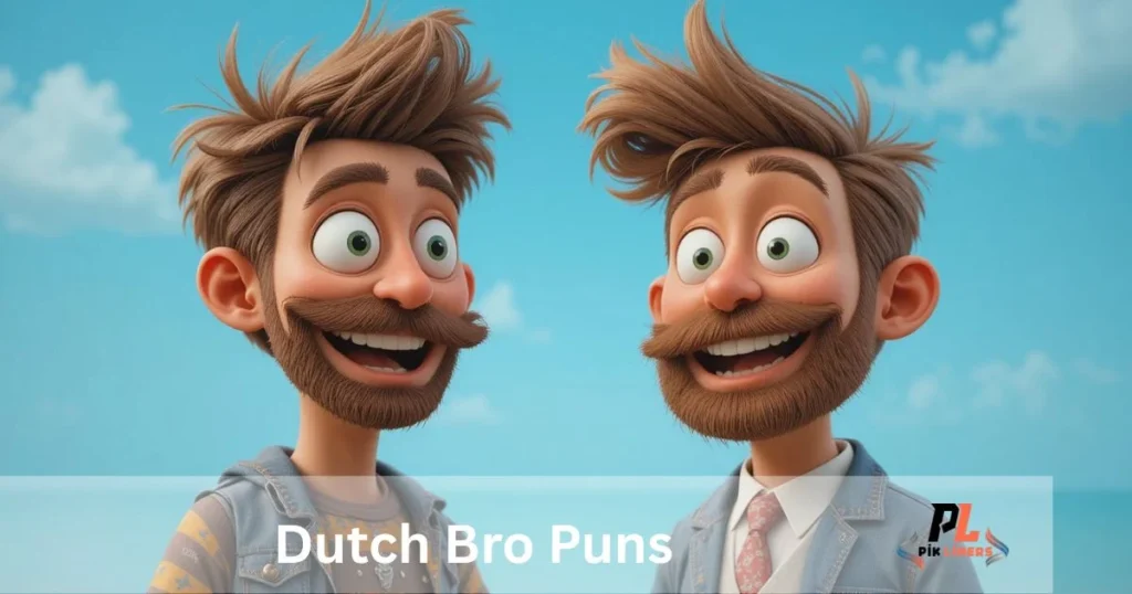 Dutch Bro Puns