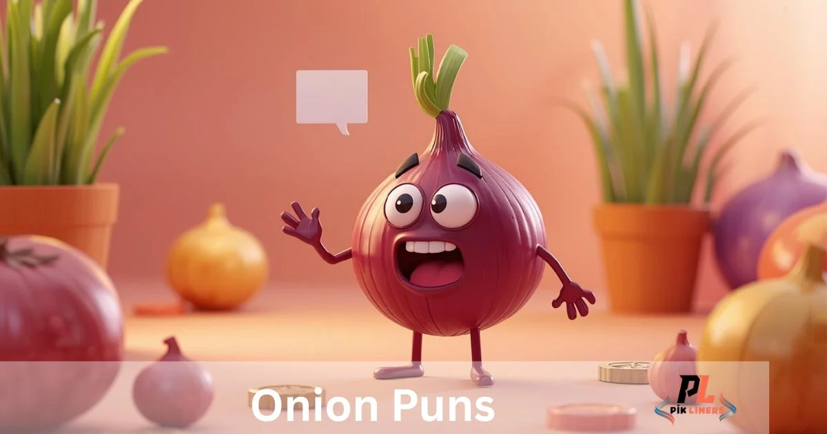 Onion Puns