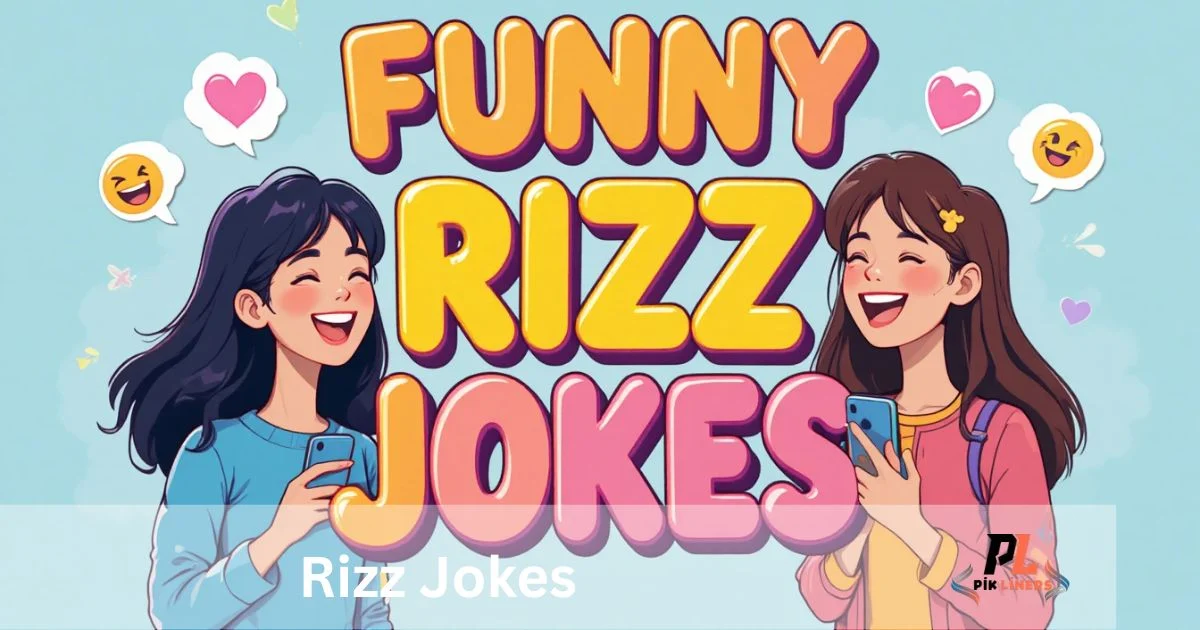 Rizz Jokes
