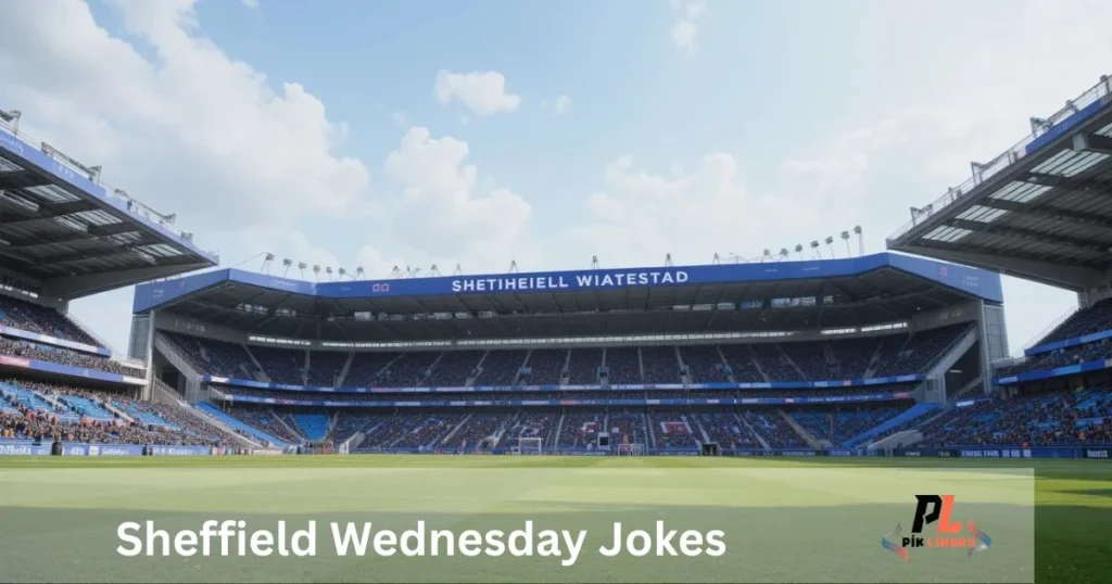 Sheffield Wednesday Jokes