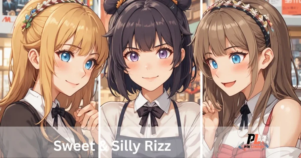 Sweet And Silly Rizz