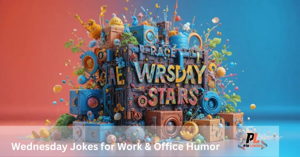 Wednesday Jokes For Work And Office Humor