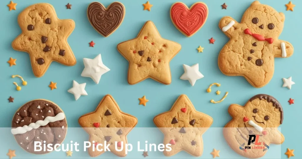 Biscuit Pick Up Lines