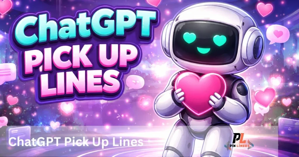 Chatgpt Pick Up Lines