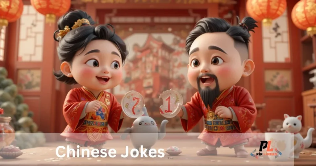 Chinese Jokes