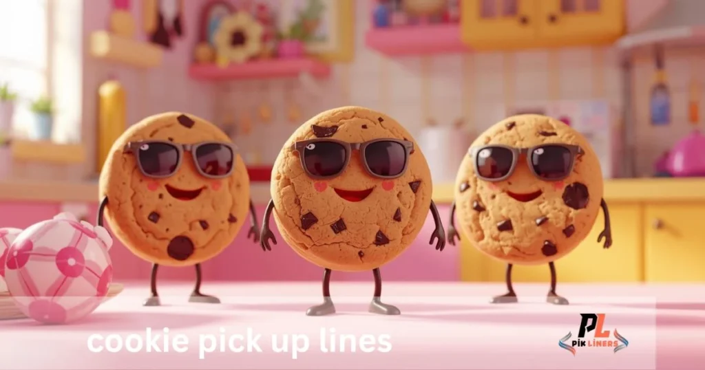 Cookie Pick Up Lines