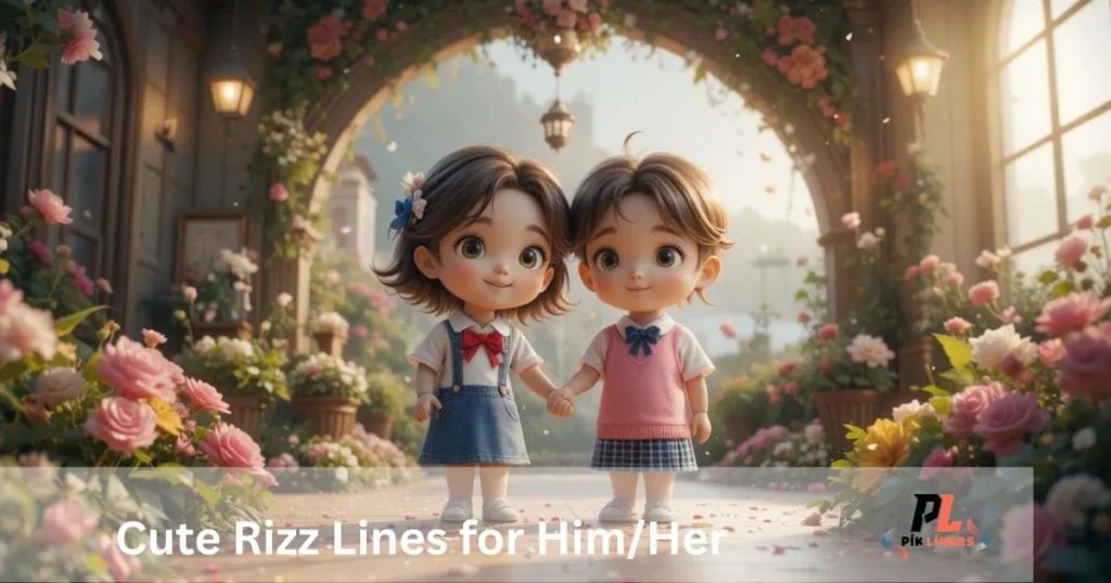 Cute Rizz Lines For Him Her