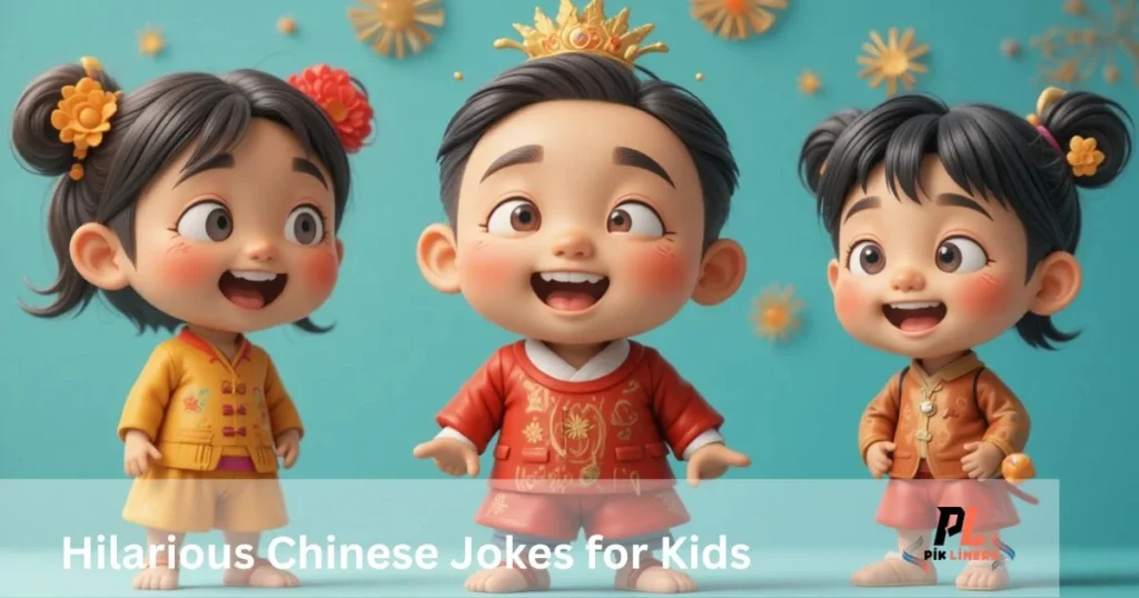 Hilarious Chinese Jokes For Kids