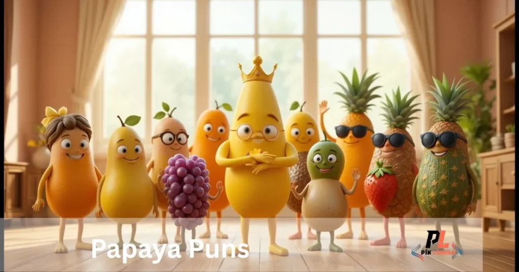 Papaya Puns