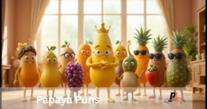 Papaya Puns