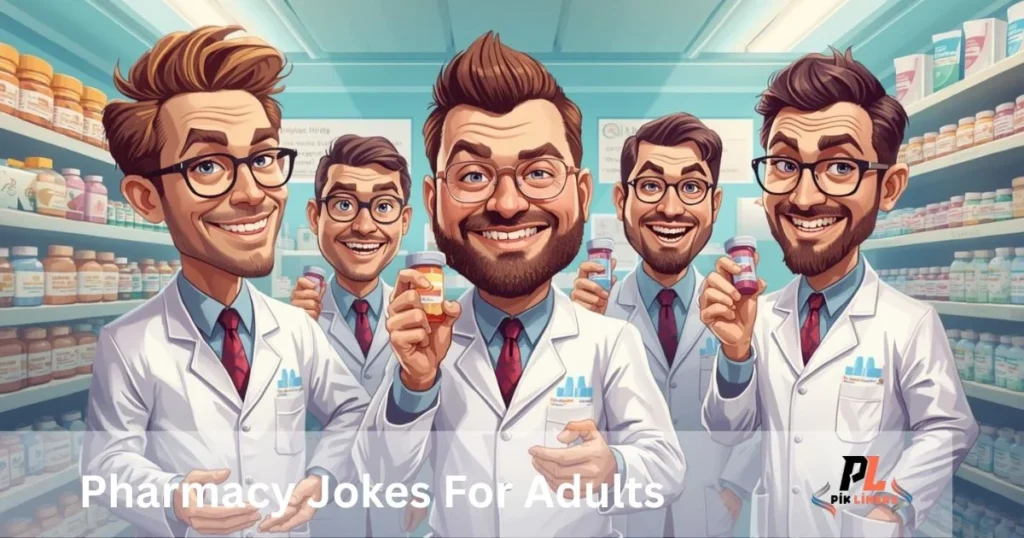 Pharmacy Jokes For Adults