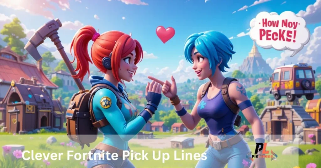 Clever_fortnite_pick_up_lines