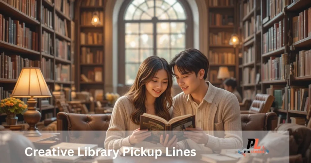 Creative_library_pickup_lines
