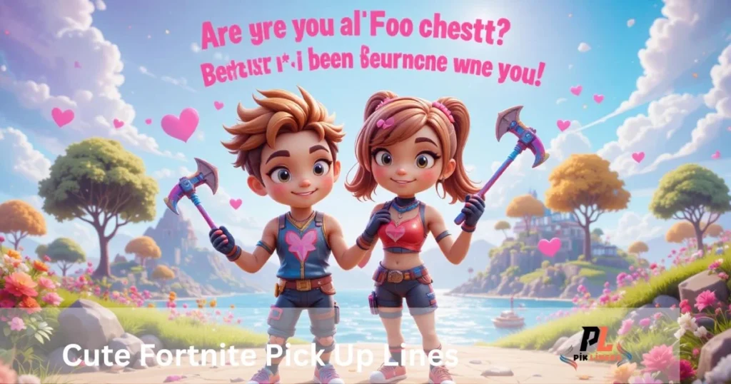 Cute_fortnite_pick_up_line