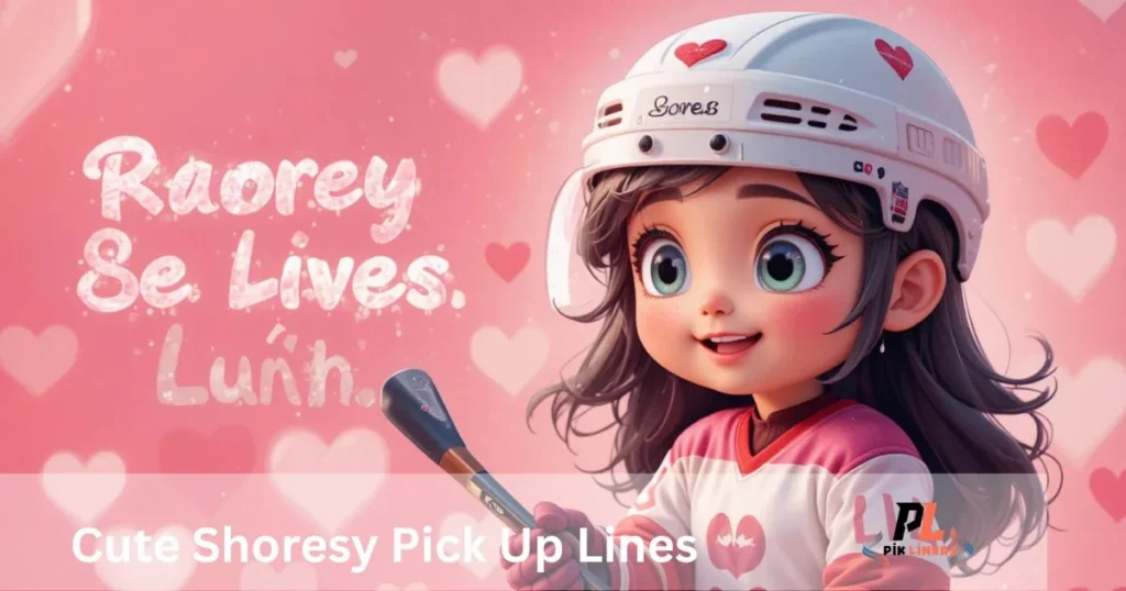 Cute_shoresy_pick_up_lines