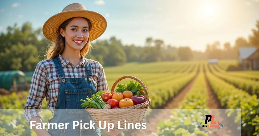 Farmer Pick Up Lines