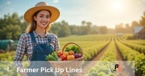Farmer Pick Up Lines
