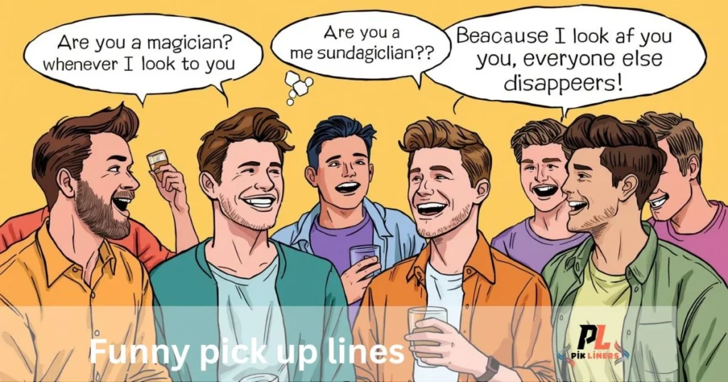 Funny Pick Up Lines