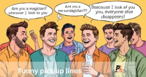 Funny Pick Up Lines