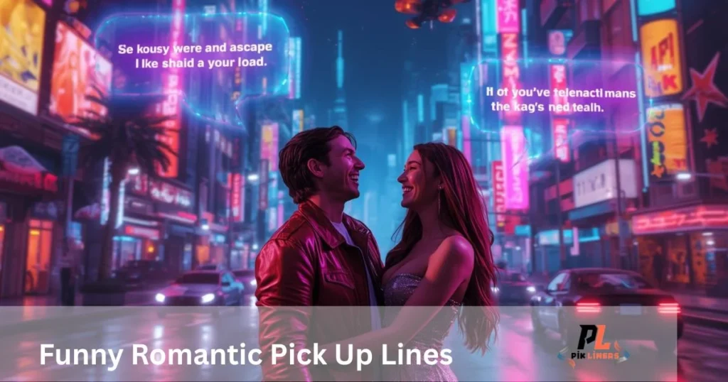 Funny Romantic Pick Up Lines
