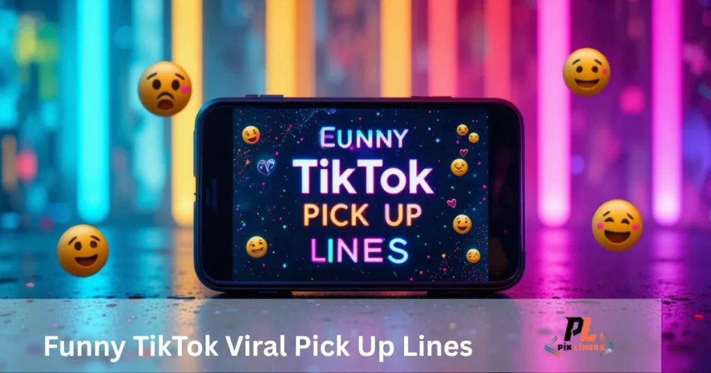 Funny Tiktok Viral Pick Up Lines