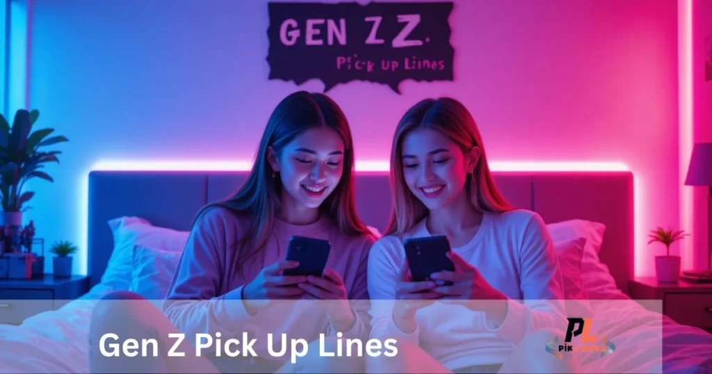 Gen Z Pick Up Lines