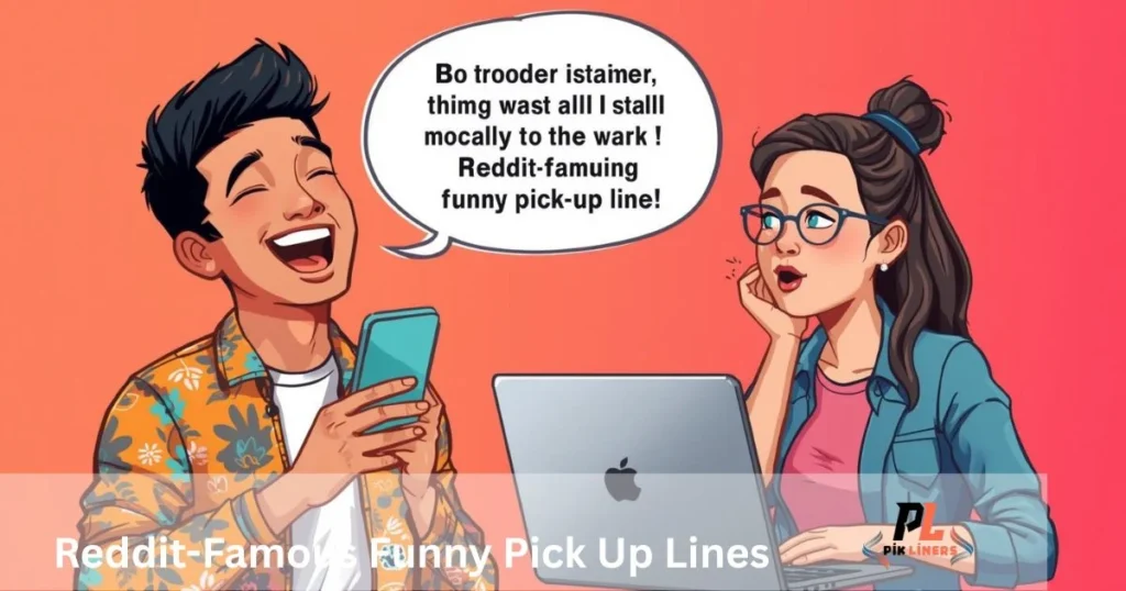 Reddit Famous Funny Pick Up Lines