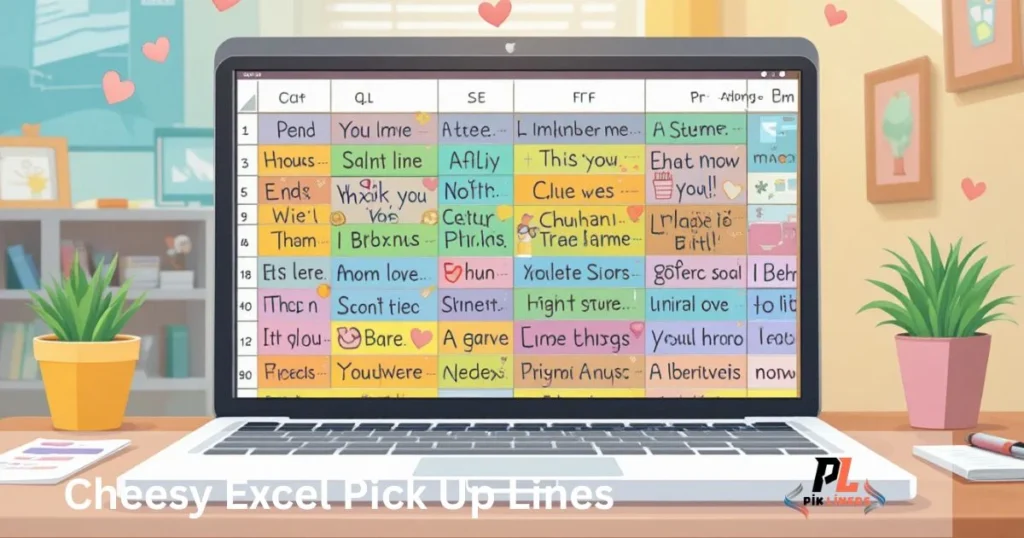 Cheesy_excel_pick_up_lines