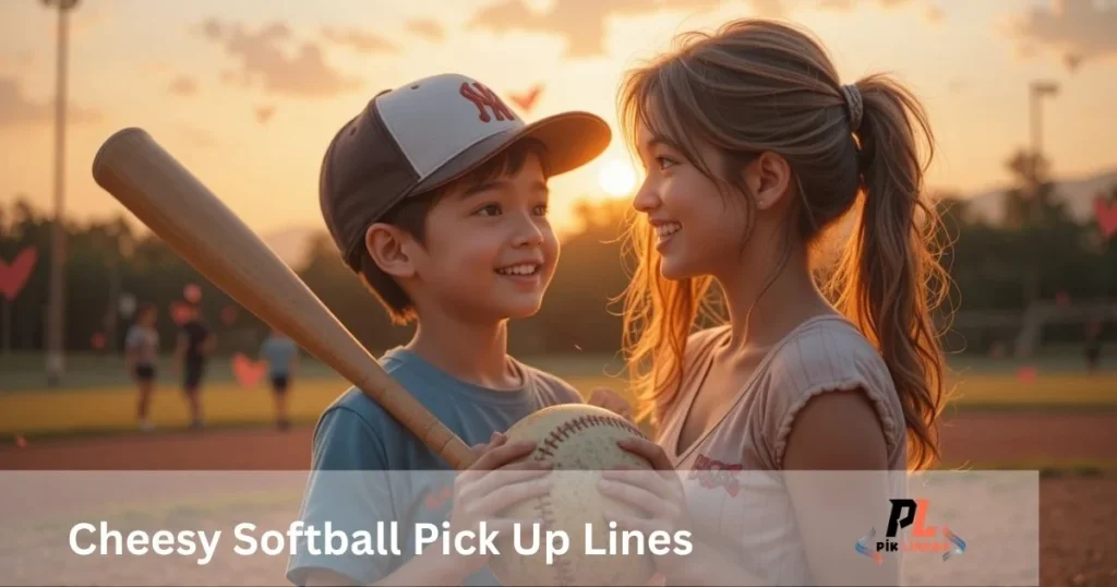 Cheesy_softball_pick_up_lines