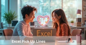 Excel_pick_up_lines