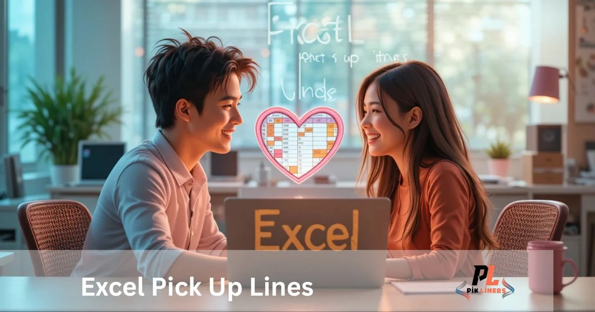 Excel_pick_up_lines