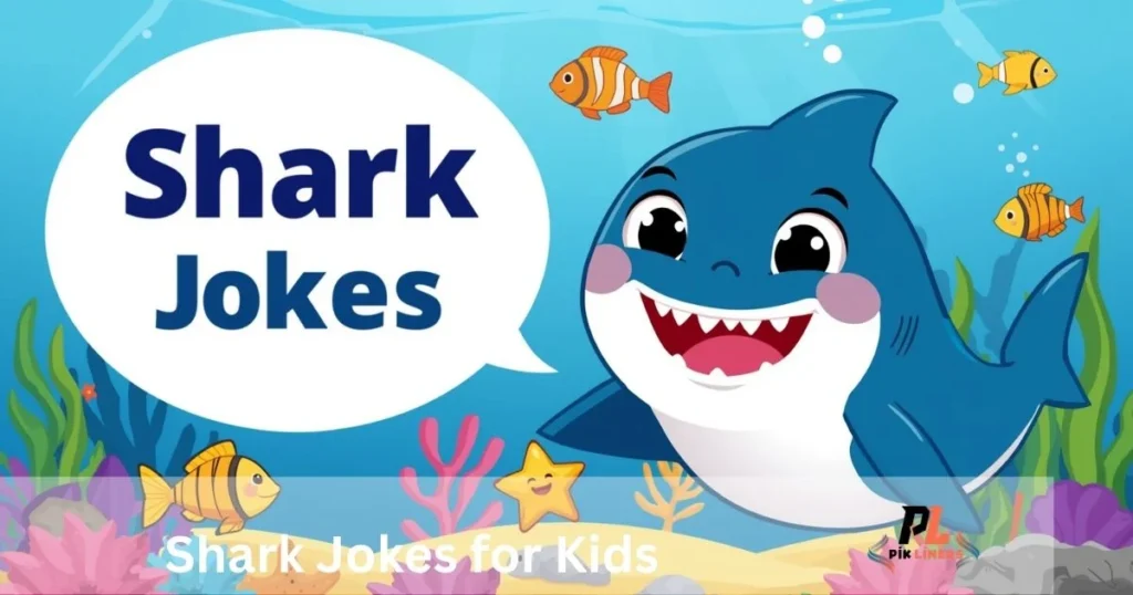 Shark Jokes For Kids