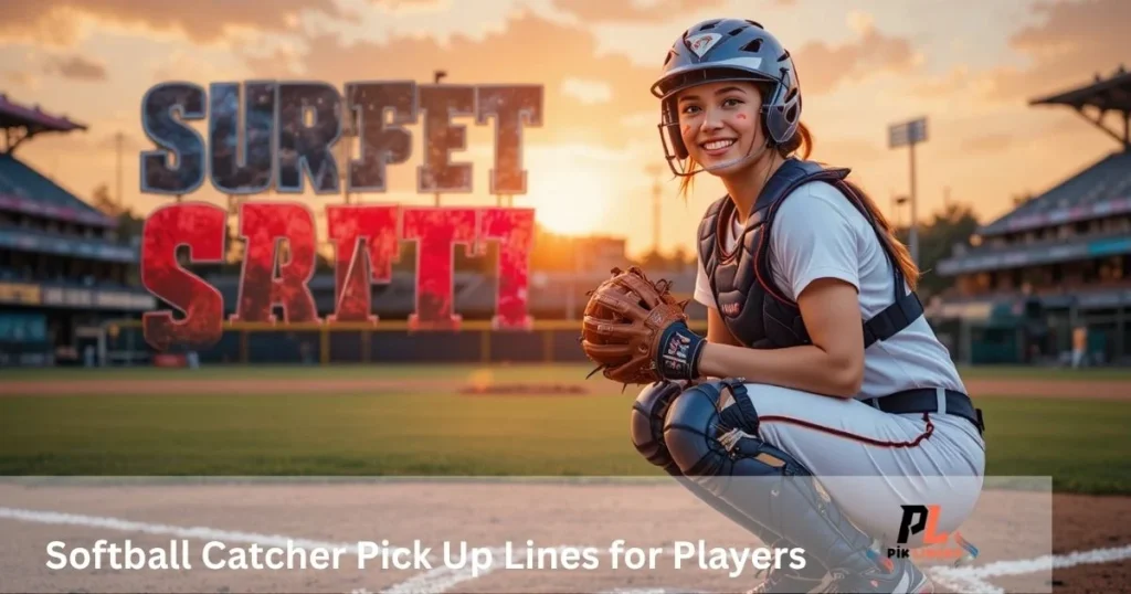 Softball_catcher_pick_up_lines_for_players
