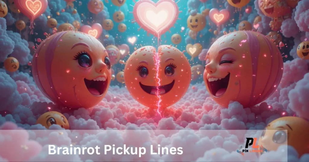 Brainrot Pickup Lines
