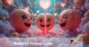 Brainrot Pickup Lines