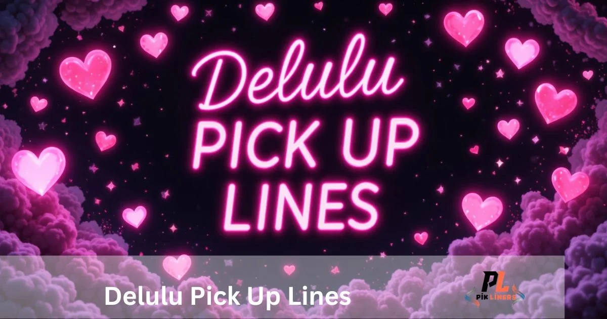 Delulu Pick Up Lines
