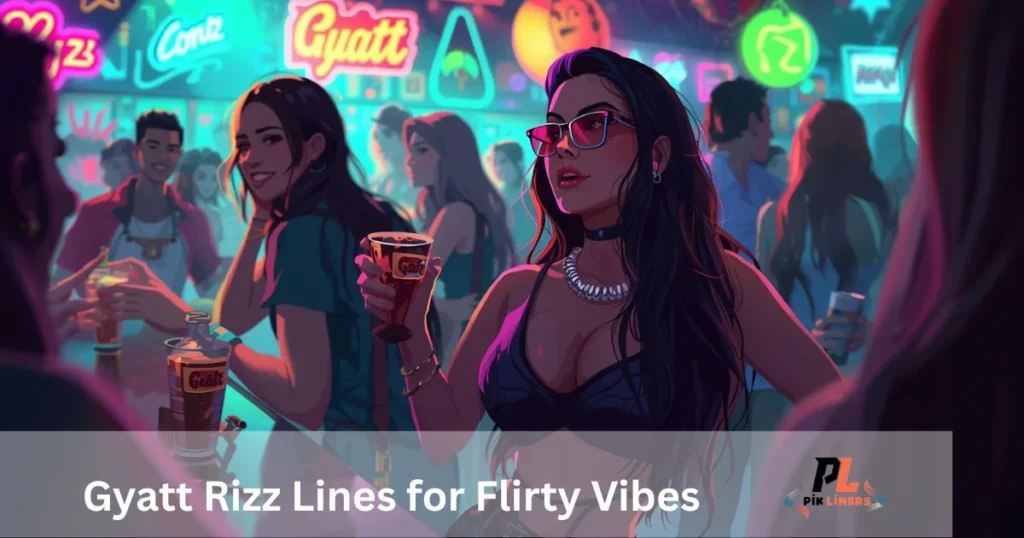 Gyatt Rizz Lines For Flirty Vibes