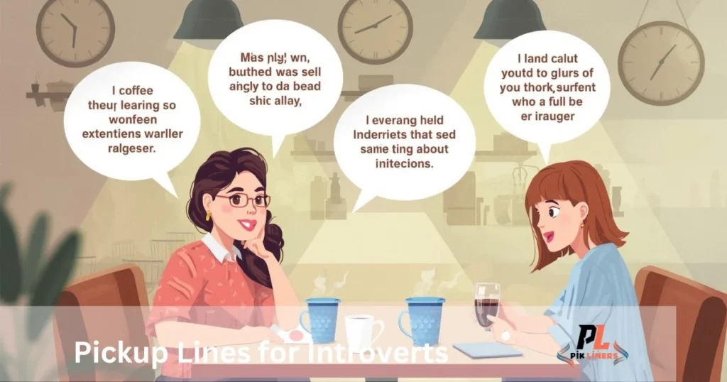 Pickup Lines For Introverts