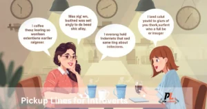 Pickup Lines For Introverts