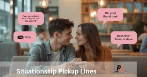 Situationship Pickup Lines