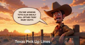 Texas Pick Up Lines