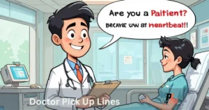 Doctor Pick Up Lines