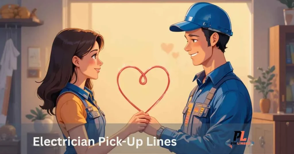 Electrician Pick Up Lines