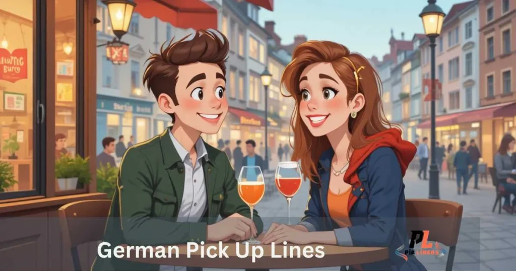 German Pick Up Lines